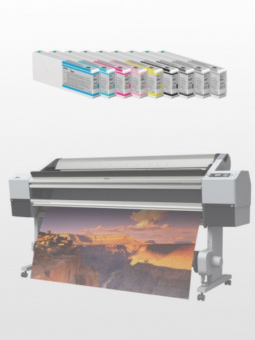Epson Stylus Pro 11880 UltraChrome Inks