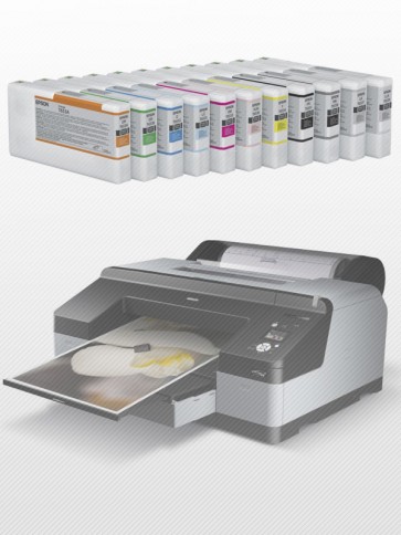 Epson Stylus Pro 4900 UltraChrome Inks