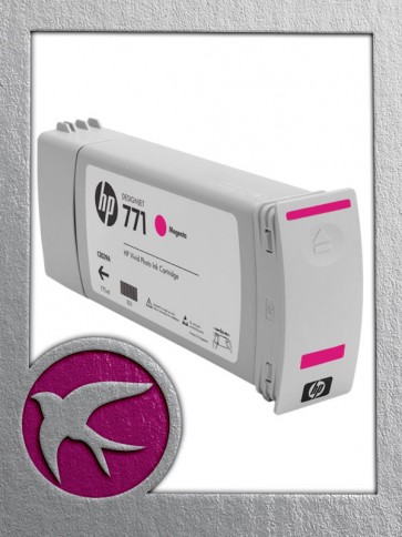 HP 771 Magenta Ink 775ml (B6Y09A)