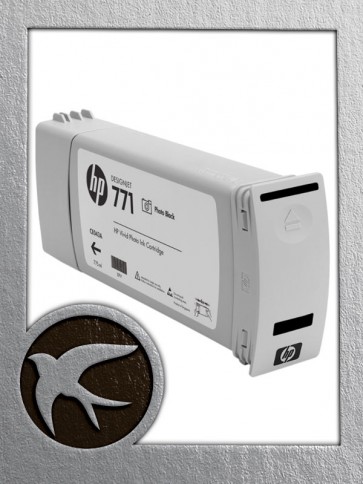 HP 771 Photo Black Ink 775ml (B6Y13A)