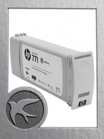 HP 771 Light Grey Ink 775ml (B6Y14A)