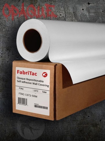 FabriTac Opaque Repositionable Wallpaper