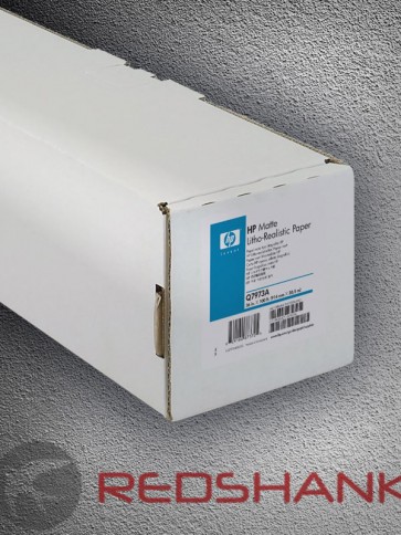 HP K6B77A inkjet roll product packaging