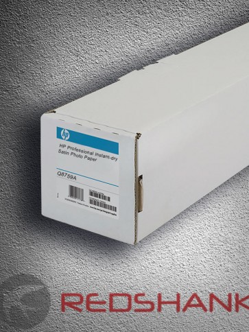 HP Professional Instant-dry Satin Photo Paper