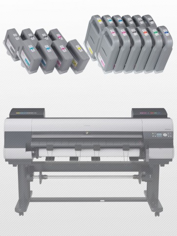 Canon imagePROGRAF iPF8000 Inks
