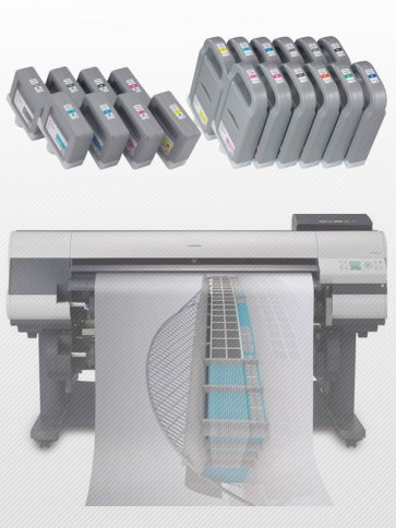 Canon imagePROGRAF iPF9100 Inks
