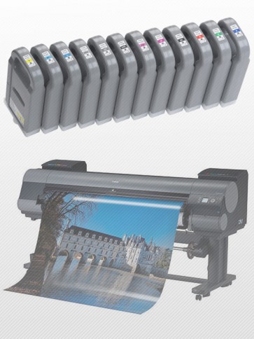 Canon imagePROGRAF iPF9400 Inks