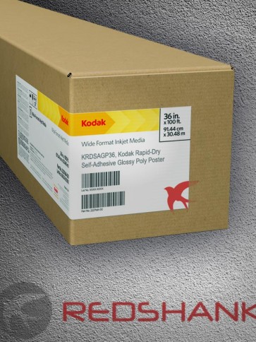 Kodak KRDSAGP36 inkjet roll product packaging