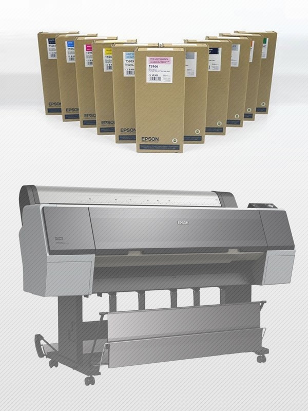 Epson stylus pro 2025 9900