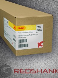 Kodak 222540-00 inkjet roll product packaging