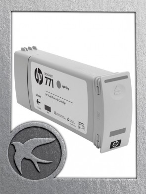 HP 771 Light Grey Ink 775ml (B6Y14A)