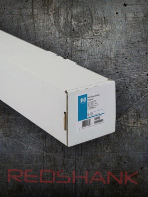 HP Artist Matte Canvas 36" (914 mm x 15.2 m)