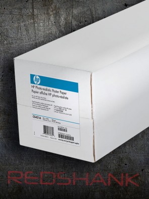 HP Photo-realistic Poster Paper