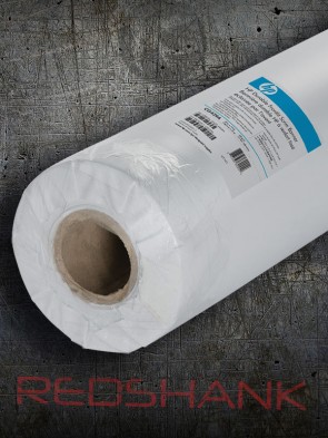 HP Durable Frontlit Scrim Banner 54" (1372 mm x 35 m)