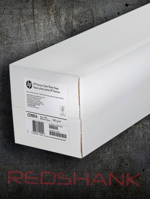 HP Premium Satin Photo Paper