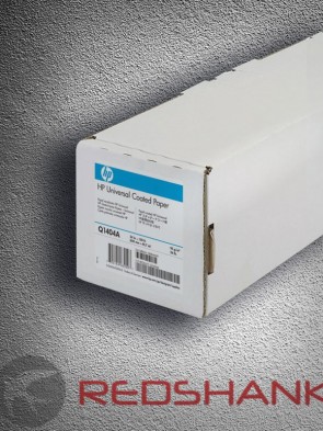 HP D9R40A latex roll product packaging