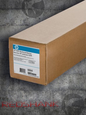 HP HDPE Reinforced Banner