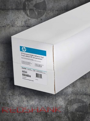 HP Permanent Matte Adhesive Vinyl 36" (914 mm x 45.7 m)