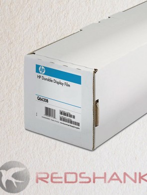 HP Durable Semi-gloss Display Film