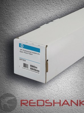 HP Professional Instant-dry Satin Photo Paper