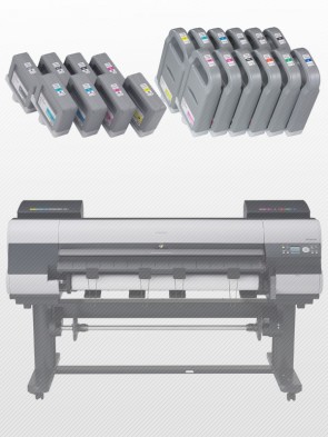 Canon imagePROGRAF iPF8000 Inks