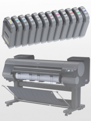 Canon imagePROGRAF iPF8400S Inks