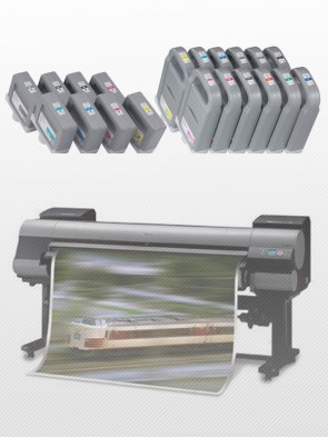 Canon imagePROGRAF iPF9000 Inks