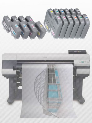 Canon imagePROGRAF iPF9100 Inks
