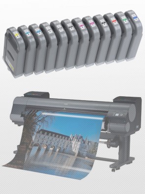Canon imagePROGRAF iPF9400S Inks