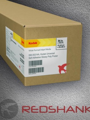 Kodak 084-00214A inkjet roll product packaging