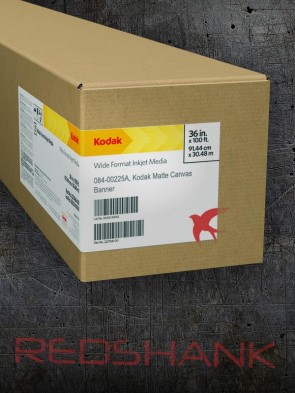 Kodak 084-00225A inkjet roll product packaging