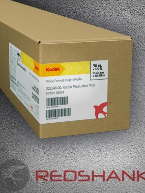 Kodak 222540-00 inkjet roll product packaging
