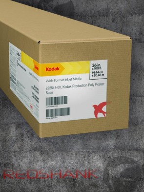 Kodak 222547-00 inkjet roll product packaging