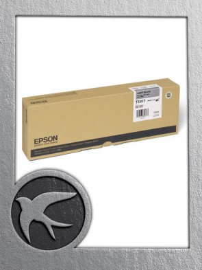 Epson C13T591700 Light Black Ink 700ml (T5917)