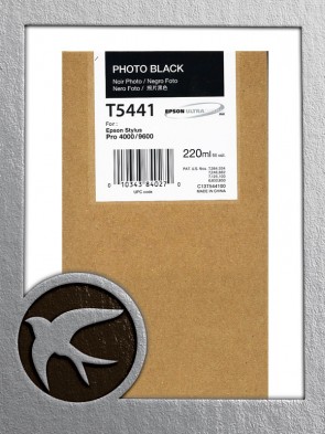 Epson C13T544100 Photo Black Ink 220ml (T5441)