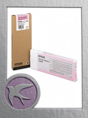 Epson C13T606600 Vivid Light Magenta Ink 220ml (T6066)