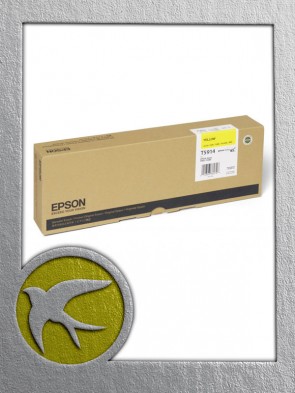 Epson C13T591400 Yellow Ink 700ml (T5914)