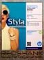 Sample print on HP photo-realistic poster paper