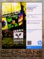 Sample print on HP durable frontlit scrim banner