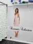 Photo of the photo-realistic poster paper finished product on display