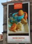 Photo of the dupont tyvek banner finished product on display