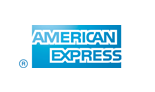 We accept Amex via PayPal