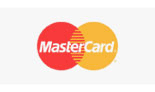 We accept MasterCard