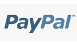 We accept PayPal