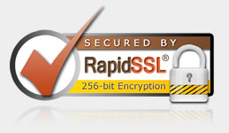 RapidSSL Secured